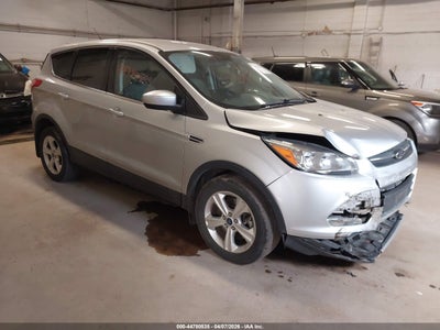 FORD ESCAPE 2016
