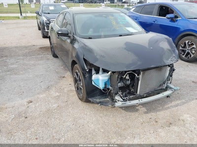 NISSAN SENTRA 2025