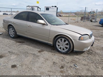 LINCOLN LS 2004