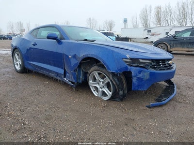 CHEVROLET CAMARO 2021