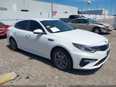 KIA OPTIMA 2020