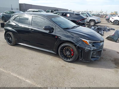 TOYOTA GR COROLLA 2025