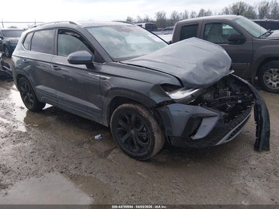 VOLKSWAGEN TAOS 2022