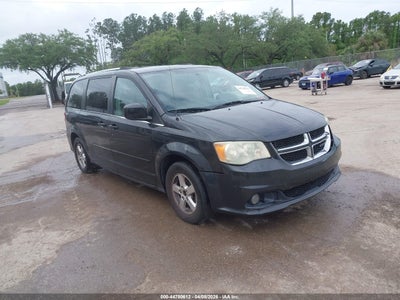 DODGE GRAND CARAVAN 2011