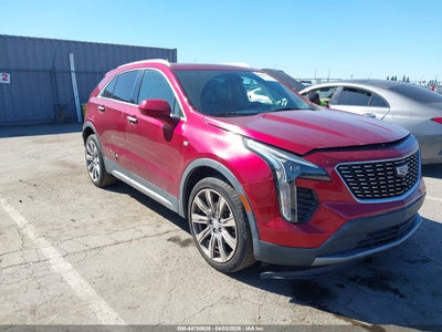 CADILLAC XT4 2019