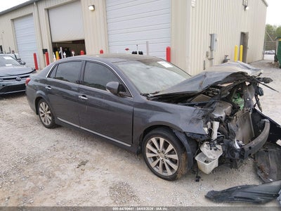 TOYOTA AVALON 2011