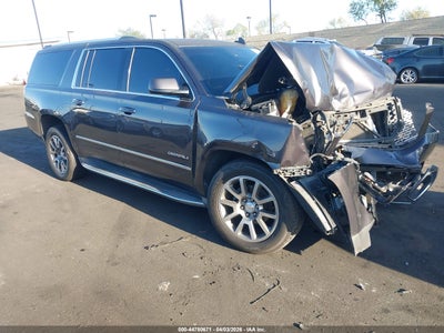 GMC YUKON XL 2016