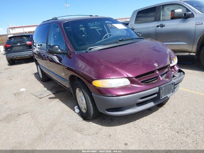 DODGE CARAVAN 2000