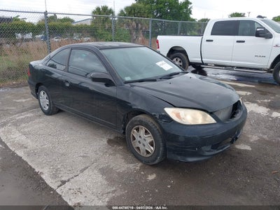 HONDA CIVIC 2005