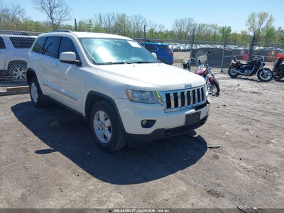 JEEP GRAND CHEROKEE 2012