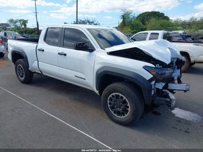 TOYOTA TACOMA 2025