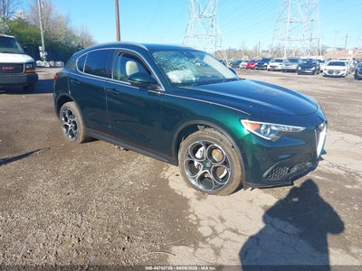 ALFA ROMEO STELVIO 2019