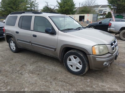 ISUZU ASCENDER 2003