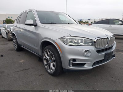 BMW X5 2016
