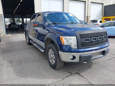 FORD F-150 2011