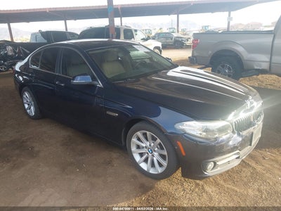BMW 535I 2015