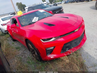 CHEVROLET CAMARO 2017