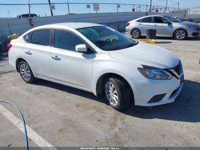 NISSAN SENTRA 2019