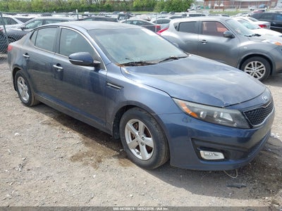 KIA OPTIMA 2015