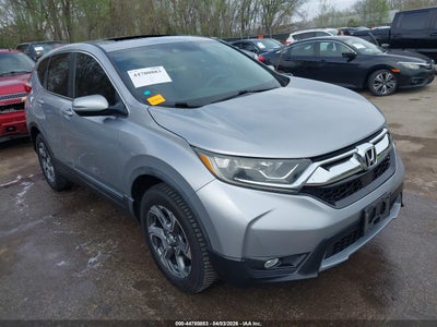 HONDA CR-V 2017