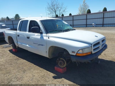 DODGE DAKOTA 2000