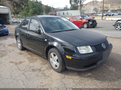 VOLKSWAGEN JETTA 2002