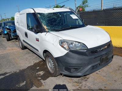 RAM PROMASTER CITY 2021