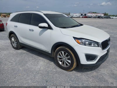 KIA SORENTO 2016