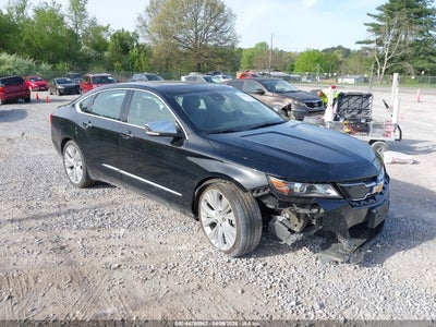 CHEVROLET IMPALA 2019