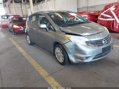 NISSAN VERSA NOTE 2014