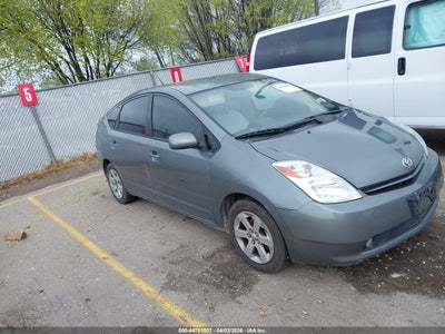 TOYOTA PRIUS 2005