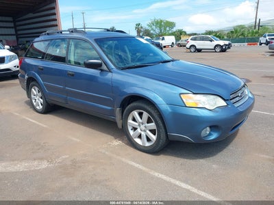 SUBARU OUTBACK 2006