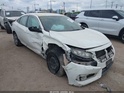 HONDA CIVIC 2016
