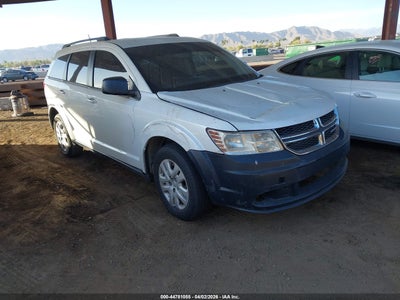 DODGE JOURNEY 2017