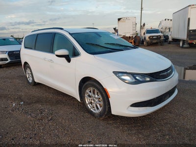 CHRYSLER VOYAGER 2021
