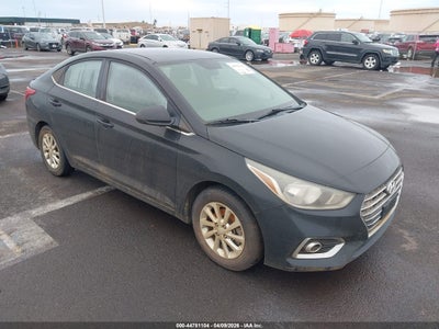 HYUNDAI ACCENT 2019