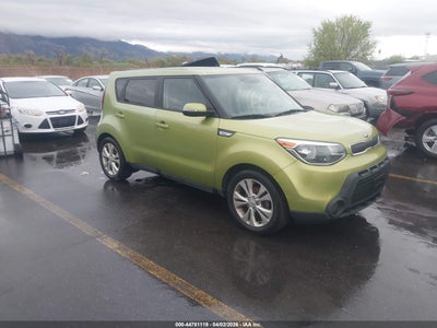 KIA SOUL 2014