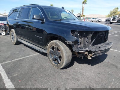 CHEVROLET SUBURBAN 2017