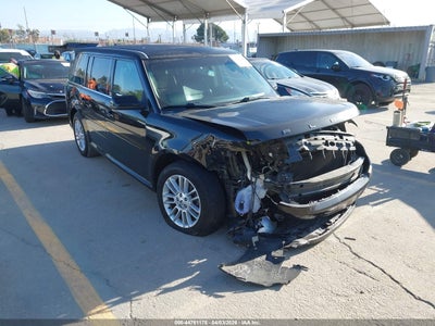 FORD FLEX 2013