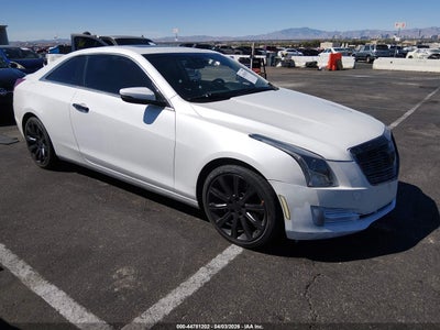 CADILLAC ATS 2016