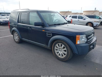 LAND ROVER LR3 2006