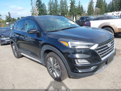 HYUNDAI TUCSON 2020