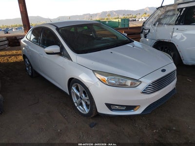 FORD FOCUS 2016