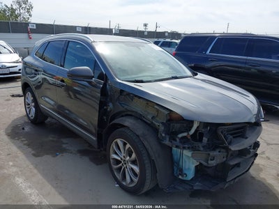 LINCOLN MKC 2017