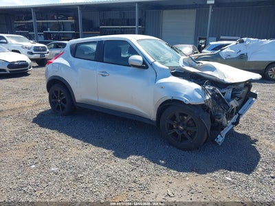 NISSAN JUKE 2014