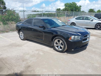 DODGE CHARGER 2013