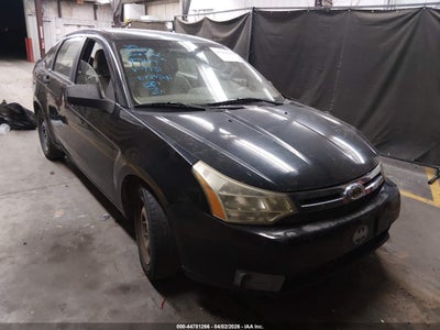 FORD FOCUS 2010