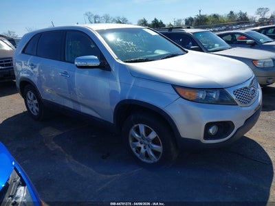 KIA SORENTO 2013