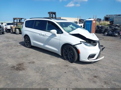 CHRYSLER PACIFICA 2022