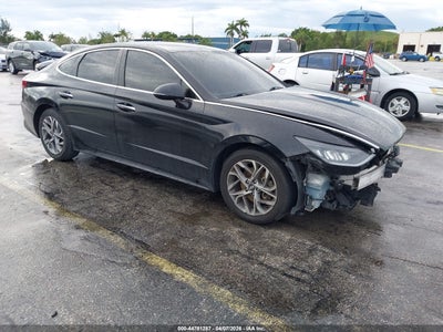 HYUNDAI SONATA 2020